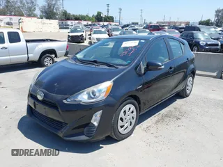 2016 Toyota Prius One with VIN JTDKDTB35G1121651, listed as a IAAI auction lot 42172748 with 72,500 mi miles and . Bid and sale history available at DreamBid. Image 17.