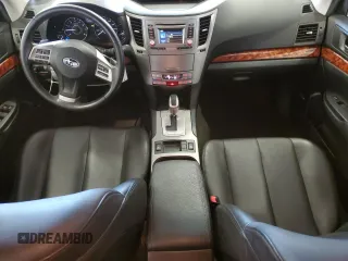2012 Subaru Outback Limited with VIN 4S4BRDKC4C2280197, listed as a Copart auction lot 51958995 with 117,270 mi miles and Salvage title. Bid and sale history available at DreamBid. Image 8.