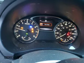 2016 Nissan Altima 2.5 S with VIN 1N4AL3APXGC222925, listed as a Copart auction lot 47024275 with 133,526 mi miles and Salvage Title. Bid and sale history available at carsss.com. Image 9.