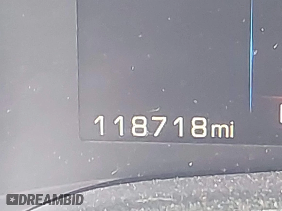 2015 Cadillac SRX Performance Collection with VIN 3GYFNFE35FS591343, listed as a IAAI auction lot 42644949 with 118,718 mi miles and . Bid and sale history available at DreamBid. Image 16.