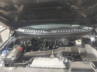 2024 Ford Expedition Max Limited with VIN 1FMJK2A87REA19915, listed as a IAAI auction lot 41631282 with 37,606 mi miles and . Bid and sale history available at DreamBid. Image 10.