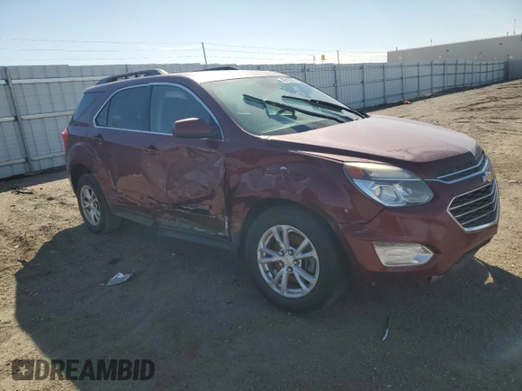 2017 Chevrolet Equinox LT with VIN 2GNALCEK5H1599038, listed as a Copart auction lot 49425885 with 144,310 mi miles and Salvage Title. Bid and sale history available at carsss.com. Image 4.