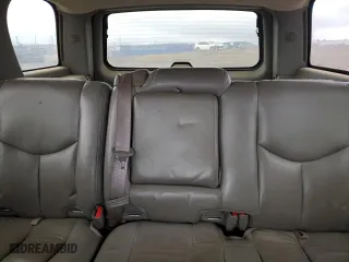 2004 Chevrolet Tahoe LT with VIN 1GNEK13T64J275312, listed as a Copart auction lot 50690365 with 313,597 mi miles and Clean Title. Bid and sale history available at carsss.com. Image 10.
