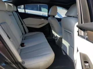 2020 Mazda 6 Signature with VIN JM1GL1XY3L1525155, listed as a Copart auction lot 60251814 with 30,807 mi miles and Salvage Title. Bid and sale history available at DreamBid. Image 10.