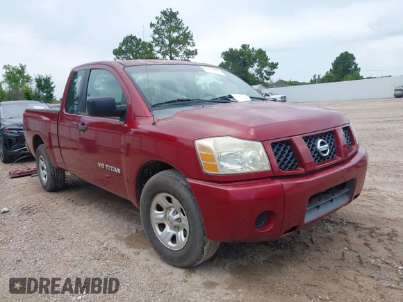 2006 Nissan Titan SE с VIN 1N6BA06A16N532176, выставлен на аукционе IAAI как лот 42521655 с пробегом 185 571 миль миль и . История ставок и продаж доступна на DreamBid. Изображение 1.