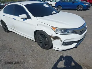 2016 Honda Accord Sport с VIN 1HGCR2F5XGA017783, выставлен на аукционе IAAI как лот 42112413 с пробегом 88 930 миль миль и . История ставок и продаж доступна на DreamBid. Изображение 6.