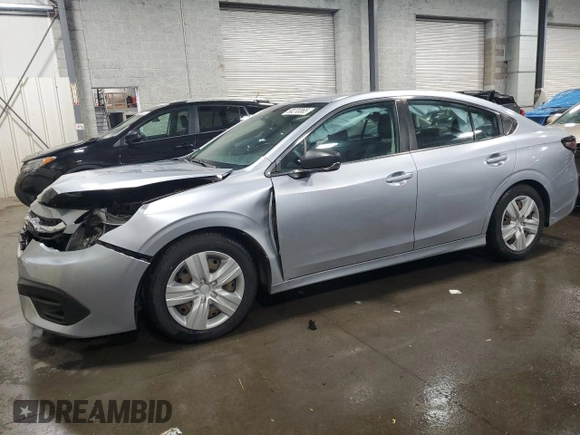 2020 Subaru Legacy с VIN 4S3BWAA60L3033633, выставлен на аукционе Copart как лот 60270365 с пробегом 97 925 миль миль и Списание • Salvage title. История ставок и продаж доступна на DreamBid. Изображение 1.
