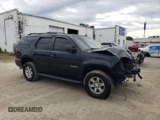 2013 GMC Yukon SLT with VIN 1GKS2CE06DR161455, listed as a Copart auction lot 59124424 with 161,220 mi miles and Salvage Title. Bid and sale history available at carsss.com. Image 4.