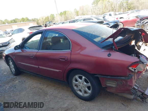 2002 Mercury Sable LS Premium with VIN 1MEFM55S52A649004, listed as a IAAI auction lot 41886997 with 314,745 mi miles and . Bid and sale history available at DreamBid. Image 15.
