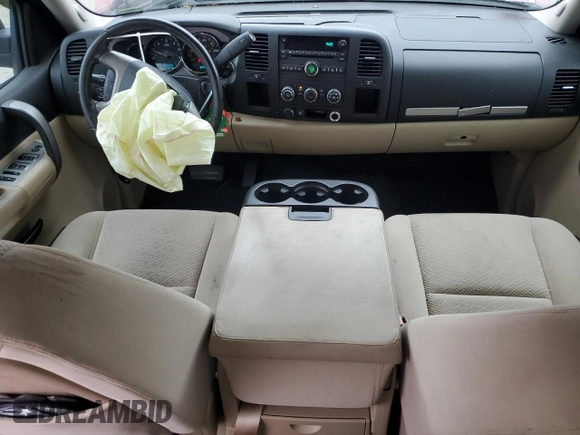 2007 Chevrolet Silverado 1500 Work Truck with VIN 2GCEC13C771534328, listed as a Copart auction lot 89359175 with 84,130 mi miles and Salvage Title. Bid and sale history available at DreamBid. Image 8.