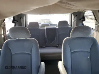 2005 Dodge Caravan SXT with VIN 1D4GP45R95B419486, listed as a Copart auction lot 60313045 with 180,615 mi miles and Salvage title. Bid and sale history available at DreamBid. Image 10.