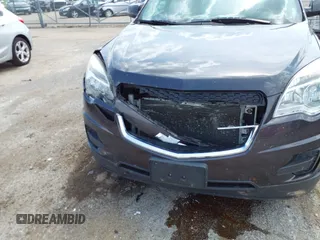 2013 Chevrolet Equinox LT z VIN 2GNALDEK6D6200155, wystawiony jako IAAI lot #42123806 z przebiegiem 92 047 mil mil oraz . Historia ofert i sprzedaży dostępna na DreamBid. Obrazek 6.