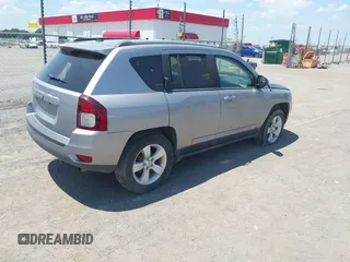 2016 Jeep Compass Sport с VIN 1C4NJCBA6GD666504, выставлен на аукционе IAAI как лот 42804566 с пробегом 104 594 миль миль и . История ставок и продаж доступна на DreamBid. Изображение 4.