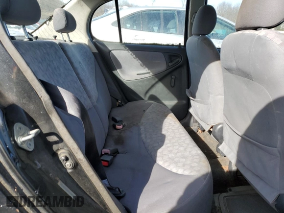 2000 Toyota ECHO with VIN JTDBT1231Y0090025, listed as a Copart auction lot 42130425 with Not provided miles and Clean title. Bid and sale history available at DreamBid. Image 10.