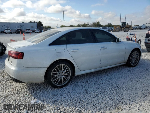 2016 Audi A6 3.0L TDI Premium Plus with VIN WAUFMAFC0GN004081, listed as a Copart auction lot 77190394 with 141,213 mi miles and Clean Title. Bid and sale history available at carsss.com. Image 3.