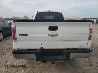 2011 Ford F-150 XL with VIN 1FTMF1CMXBKD68939, listed as a Copart auction lot 49341085 with 110,133 mi miles and Clean Title. Bid and sale history available at DreamBid. Image 6.