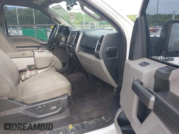 2015 Ford F-150 XL with VIN 1FTEX1CP0FKD86433, listed as a IAAI auction lot 42480895 with 159,963 mi miles and . Bid and sale history available at DreamBid. Image 5.