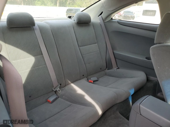 2007 Honda Accord Cpe LX with VIN 1HGCM72397A007018, listed as a Copart auction lot 43021415 with 165,883 mi miles and Non Repairable. Bid and sale history available at carsss.com. Image 10.