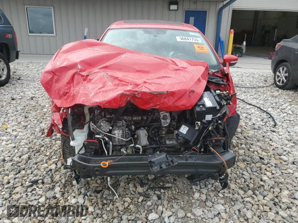 2013 Volkswagen Jetta SE with VIN 3VWDX7AJXDM372409, listed as a Copart auction lot 56847755 with Not provided miles and Clean title. Bid and sale history available at DreamBid. Image 5.