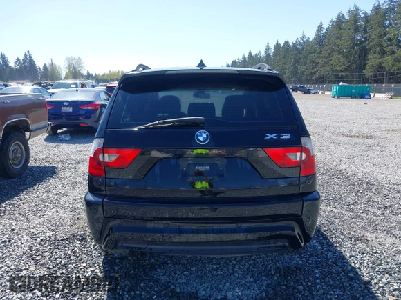 2006 BMW X3 3.0i with VIN WBXPA93436WD28572, listed as a IAAI auction lot 41960342 with 193,340 mi miles and . Bid and sale history available at DreamBid. Image 16.