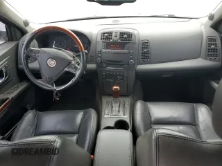 2003 Cadillac CTS with VIN 1G6DM57N530120680, listed as a Copart auction lot 74841314 with 219,960 mi miles and Salvage Title. Bid and sale history available at carsss.com. Image 8.