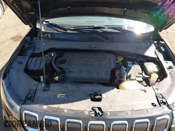 2022 Jeep Compass Limited z VIN 3C4NJDCB8NT191166, wystawiony jako IAAI lot #40284278 z przebiegiem 31 791 mil mil oraz . Historia ofert i sprzedaży dostępna na DreamBid. Obrazek 10.