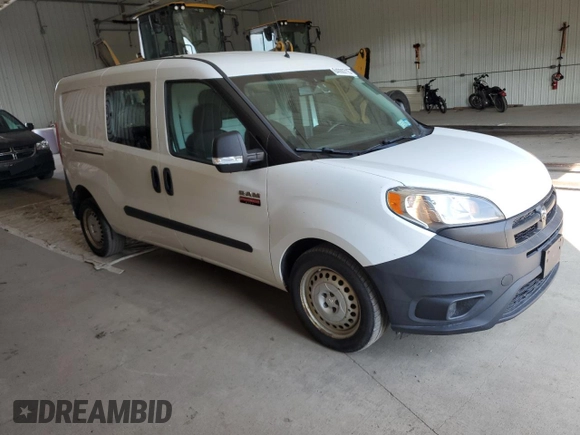 2018 Ram ProMaster City Passenger с VIN ZFBERFAB7J6J55578, выставлен на аукционе Copart как лот 64000715 с пробегом 150 387 миль миль и Чистый • Clean title. История ставок и продаж доступна на DreamBid. Изображение 4.
