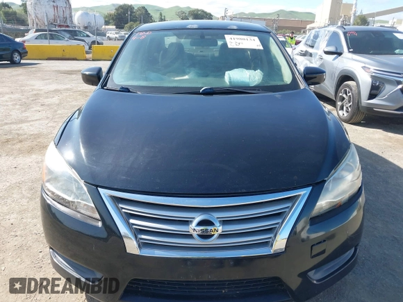 2015 Nissan Sentra SV z VIN 3N1AB7APXFY377116, wystawiony jako IAAI lot #41980134 z przebiegiem 160 821 mil mil oraz . Historia ofert i sprzedaży dostępna na DreamBid. Obrazek 6.