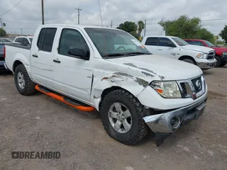 2011 Nissan Frontier SL with VIN 1N6AD0ERXBC424218, listed as a IAAI auction lot 42451520 with 205,866 mi miles and . Bid and sale history available at DreamBid. Image 1.