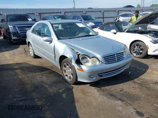 2006 Mercedes-Benz C 280 Luxury with VIN WDBRF54H16A830765, listed as a IAAI auction lot 42176885 with 196,416 mi miles and . Bid and sale history available at DreamBid. Image 1.