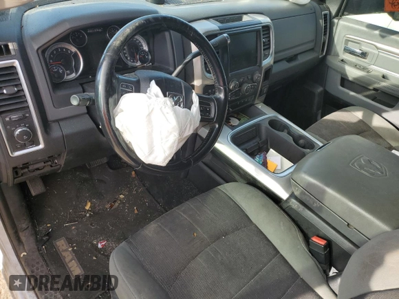 2016 Ram 3500 SLT with VIN 3C63RRHL1GG316560, listed as a Copart auction lot 83746974 with 0 mi miles and Salvage Title. Bid and sale history available at carsss.com. Image 8.
