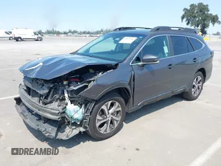 2022 Subaru Outback Limited with VIN 4S4BTANC8N3272127, listed as a IAAI auction lot 42573980 with 42,844 mi miles and . Bid and sale history available at DreamBid. Image 18.