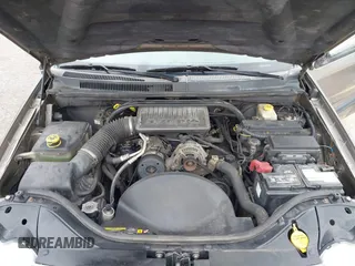 2005 Jeep Grand Cherokee Laredo with VIN 1J4GR48K35C510327, listed as a IAAI auction lot 42026081 with 260,377 mi miles. Bid and sale history available at carsss.com. Image 10.