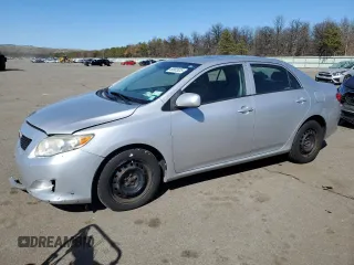 2010 Toyota Corolla с VIN 2T1BU4EE0AC339485, выставлен на аукционе Copart как лот 49982025 с пробегом 146 410 миль миль и На запчасти • Non repairable. История ставок и продаж доступна на DreamBid. Изображение 1.