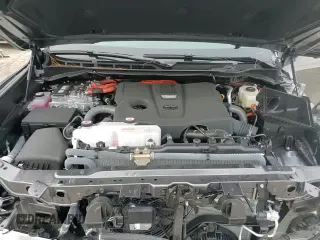 2025 Toyota Tundra Platinum Hybrid с VIN 5TFNC5DB3SX100898, выставлен на аукционе Copart как лот 84267325 с пробегом 6 707 миль миль и Списание • Salvage title. История ставок и продаж доступна на DreamBid. Изображение 13.