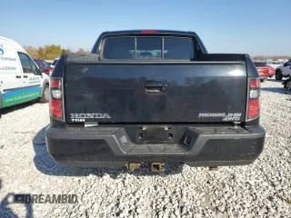 2013 Honda Ridgeline Sport with VIN 5FPYK1F72DB012415, listed as a Copart auction lot 76933314 with 97,727 mi miles and Clean Title. Bid and sale history available at carsss.com. Image 6.