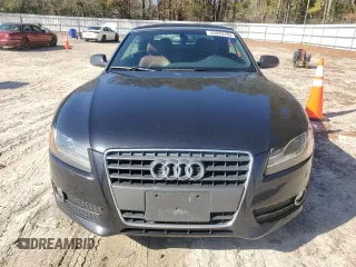 2012 Audi A5 2.0T Premium Plus with VIN WAUJFAFH4CN006801, listed as a Copart auction lot 43929785 with 115,054 mi miles and Salvage Title. Bid and sale history available at carsss.com. Image 5.