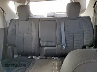 2015 Chevrolet Equinox LS with VIN 1GNFLEEK9FZ101557, listed as a Copart auction lot 53543185 with 131,635 mi miles and Salvage Title. Bid and sale history available at carsss.com. Image 10.