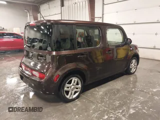 2009 Nissan Cube S z VIN JN8AZ28R39T124465, wystawiony jako IAAI lot #40769739 z przebiegiem 145 993 mil mil oraz . Historia ofert i sprzedaży dostępna na DreamBid. Obrazek 4.
