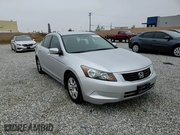 2009 Honda Accord LX-P with VIN 1HGCP264X9A070337, listed as a Copart auction lot 55508695 with 215,668 mi miles and Salvage Title. Bid and sale history available at DreamBid. Image 13.