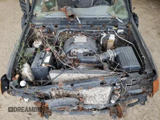 1998 Honda Passport LX with VIN 4S6CK58W3W4409210, listed as a Copart auction lot 55009334 with 0 mi miles and Non Repairable. Bid and sale history available at carsss.com. Image 12.