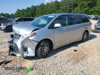 2020 Toyota Sienna XLE Auto Access Seat с VIN 5TDYZ3DC4LS029257, выставлен на аукционе Copart как лот 56777725 с пробегом 53 574 миль миль и Списание • Salvage title. История ставок и продаж доступна на DreamBid. Изображение 1.