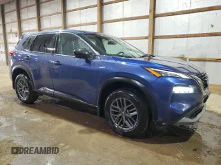 2023 Nissan Rogue S z VIN 5N1BT3AB6PC678659, wystawiony jako Copart lot #50493445 z przebiegiem 73 510 mil mil oraz Czysty tytuł • Clean title. Historia ofert i sprzedaży dostępna na DreamBid. Obrazek 4.