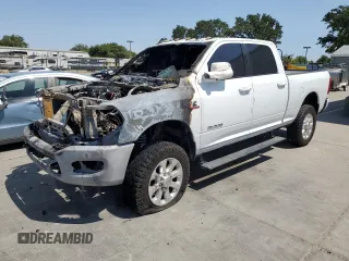 2021 Ram 2500 Big Horn with VIN 3C6UR5DL8MG501638, listed as a Copart auction lot 58506675 with Not provided miles and Non repairable. Bid and sale history available at DreamBid. Image 1.