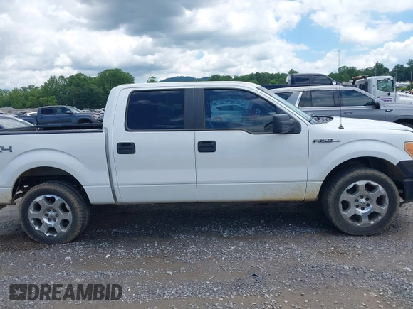 2011 Ford F-150 XL с VIN 1FTFW1EF0BKD57276, выставлен на аукционе IAAI как лот 42511868 с пробегом 246 957 миль миль и . История ставок и продаж доступна на DreamBid. Изображение 14.