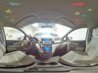 2015 Honda Odyssey EX z VIN 5FNRL5H43FB031014, wystawiony jako Copart lot #55764275 z przebiegiem 110 735 mil mil oraz Szkoda całkowita • Salvage title. Historia ofert i sprzedaży dostępna na DreamBid. Obrazek 15.