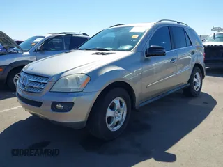 2008 Mercedes-Benz M 320 CDI with VIN 4JGBB22E08A313008, listed as a IAAI auction lot 41818468 with 134,199 mi miles and . Bid and sale history available at DreamBid. Image 17.