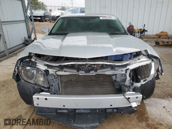 2012 Chevrolet Camaro 2LT z VIN 2G1FC1E39C9168510, wystawiony jako Copart lot #43344355 z przebiegiem 85 983 mil mil oraz Szkoda całkowita • Salvage title. Historia ofert i sprzedaży dostępna na DreamBid. Obrazek 5.