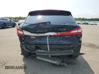 2017 Lincoln MKX Reserve z VIN 2LMPJ8LR2HBL53337, wystawiony jako Copart lot #60456085 z przebiegiem 152 725 mil mil oraz Szkoda całkowita • Salvage title. Historia ofert i sprzedaży dostępna na DreamBid. Obrazek 6.
