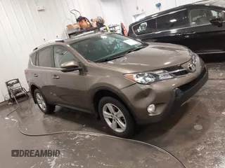 2013 Toyota RAV4 XLE с VIN 2T3RFREV0DW039560, выставлен на аукционе IAAI как лот 42344904 с пробегом 153 774 миль миль и . История ставок и продаж доступна на DreamBid. Изображение 1.